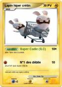 Lapin hiper