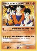 goku et gohan et goten goku et gohan