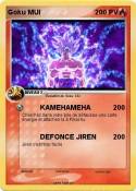 Goku MUI