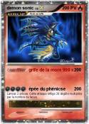 demon sonic