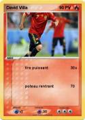 David Villa