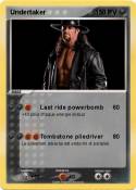 Undertaker