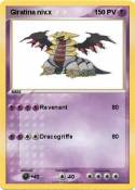 Giratina niv.x