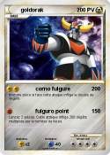 goldorak