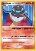 poké balle