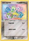 mini legende