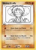 Monkey D Luffy
