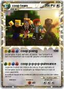 coop team
