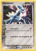 DIALGA niv1