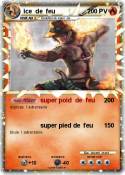 ice de feu