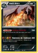 black draco