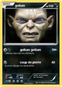 gollum gollum