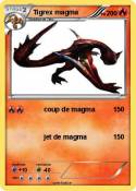 Tigrex magma