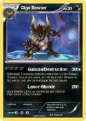 Giga Bowser