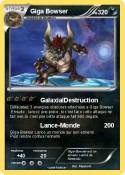 Giga Bowser
