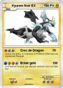 Kyurem Noir EX Kyurem Noir EX