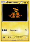 Golden Freddy Golden Freddy