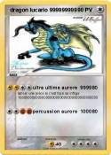  dragon lucario