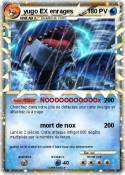 yugo EX enrages