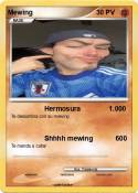 Mewing Mewing