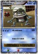 crazy frog