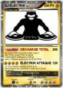 DJ ÉLÉCTRIK
