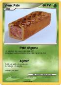 Vieux Paté