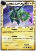 rayquaza et