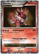 Groudon