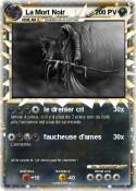 La Mort Noir