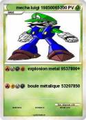 mecha luigi