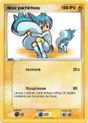 deux pachirisou