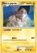 Fous ta gagoule