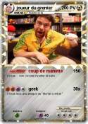 joueur du grenier joueur du