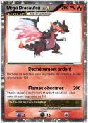 Mega Dracaufeu