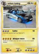 voiture tuning