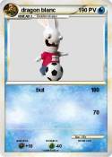 dragon blanc