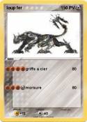 loup fer