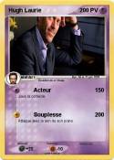Hugh Laurie