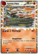 kyurem blanc