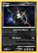 Arceus Arceus