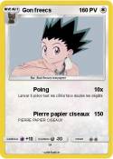 Gon freecs