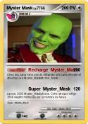 Myster Mask
