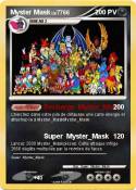 Myster Mask