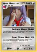 Myster Mask