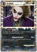 le joker le joker