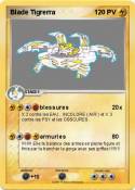 Blade Tigrerra