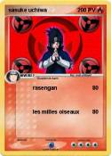 sasuke uchiwa