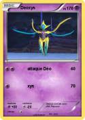 Deoxys