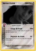 Meriem frontal